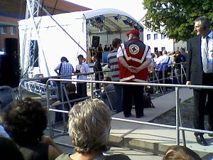Auf dem Berg