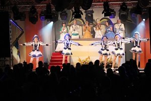 Sondershausen lud Th&uuml;ringer Narren ein