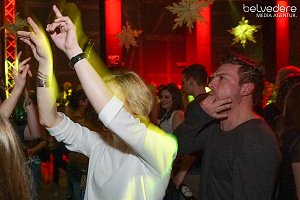 Party im Jugendclubhaus in Nordhausen - der Samstag