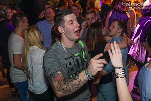 Party im Jugendclubhaus in Nordhausen - der Samstag
