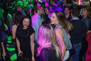 Party im Jugendclubhaus in Nordhausen - der Samstag