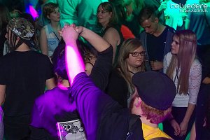 Party im Jugendclubhaus in Nordhausen - der Samstag