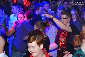 Party im Jugendclubhaus in Nordhausen - der Samstag