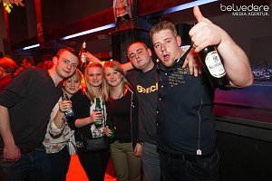 Party im Jugendclubhaus in Nordhausen - der Samstag