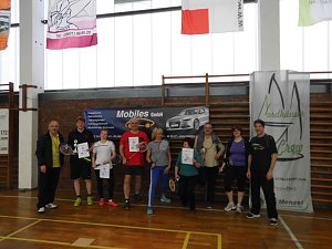 1. Nordh&auml;user Stadtmeisterschaft im Badminton