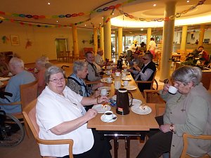 Fasching bei KMG in S&uuml;lzhayn