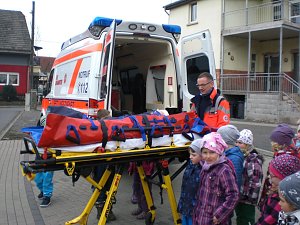 26 kleine Ersthelfer von morgen ausgebildet