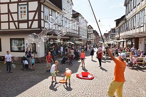 Autofr&uuml;hling in Nordhausen