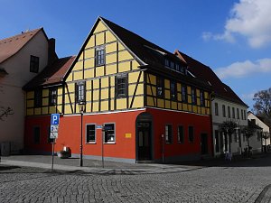 Peter Blei in Bad D&uuml;ben