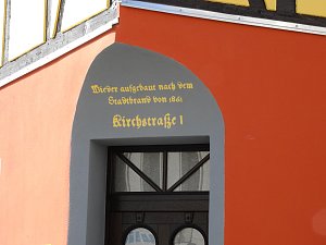 Peter Blei in Bad D&uuml;ben