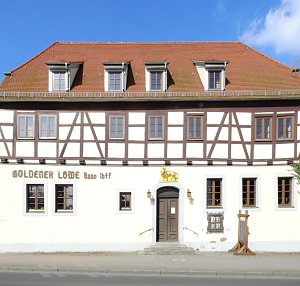 Peter Blei in Bad D&uuml;ben