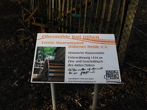 Peter Blei in Bad D&uuml;ben