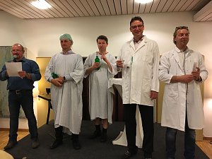 Saisonauftakt mit Brauer Reisen