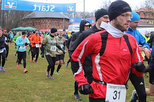 Ergebnisse vom 27. Possenlauf
