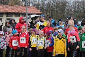 Ergebnisse vom 27. Possenlauf