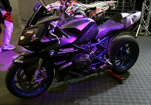 Motorradmesse Erfurt 2017
