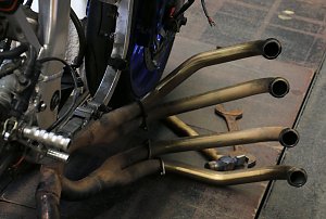 Motorradmesse Erfurt 2017