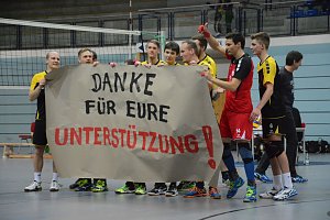 SVC beendet Saison mit Niederlage