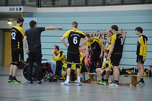 SVC beendet Saison mit Niederlage