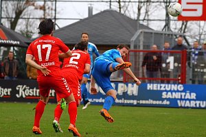 Torloses Unentschieden in Zipsendorf