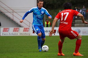 Torloses Unentschieden in Zipsendorf