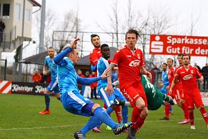 Torloses Unentschieden in Zipsendorf