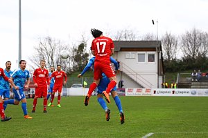 Torloses Unentschieden in Zipsendorf