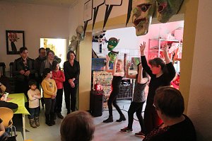15 Jahre Jugendkunstschule