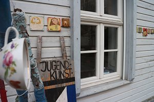 15 Jahre Jugendkunstschule