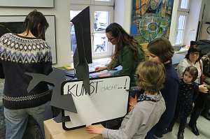15 Jahre Jugendkunstschule