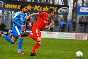 Torloses Unentschieden in Zipsendorf