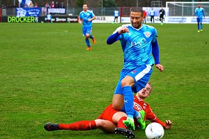Torloses Unentschieden in Zipsendorf