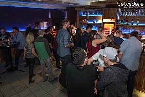 Live-Musik mit "Bartlos"