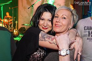Live-Musik mit "Bartlos"