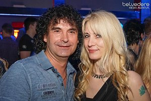 Live-Musik mit "Bartlos"