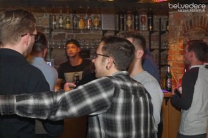 Live-Musik mit "Bartlos"