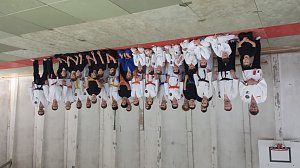 Nordh&auml;user Kampfkunstakademie beim Pokalturnier in Schmalkalden