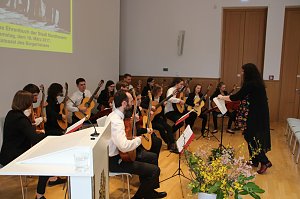 Con fermezza im Ehrenbuch der Stadt Nordhausen