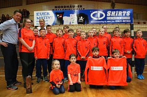Das Perspektivteam hat sich das Ziel gesetzt, ihren in der letzten Saison verdient gewonnenen Meistertitel erfolgreich zu verteidigen