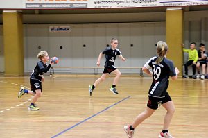 Das Perspektivteam hat sich das Ziel gesetzt, ihren in der letzten Saison verdient gewonnenen Meistertitel erfolgreich zu verteidigen