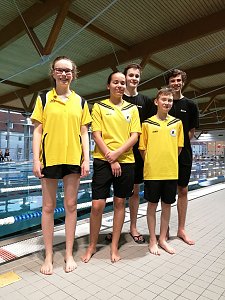Nordh&auml;user Schwimmer erfolgreich auf der Langstrecke
