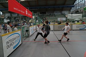 Sparkassen-Soccer-Tour in Nordhausen