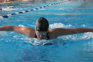 Erfolgreich auf allen Bahnen - die Nordhäuser Schwimmer in Wernigerode