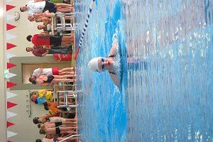 Erfolgreich auf allen Bahnen - die Nordhäuser Schwimmer in Wernigerode