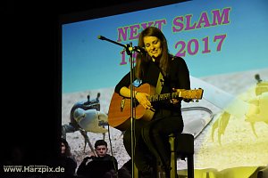 Poetry Slam im Clubhaus