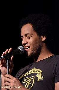 Poetry Slam im Clubhaus