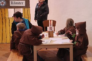 Fr&uuml;hjahrsgottesdienst der Lebenshilfe