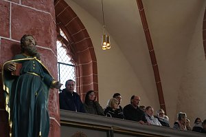 Fr&uuml;hjahrsgottesdienst der Lebenshilfe