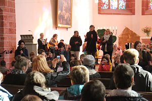 Fr&uuml;hjahrsgottesdienst der Lebenshilfe