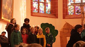 Fr&uuml;hjahrsgottesdienst der Lebenshilfe